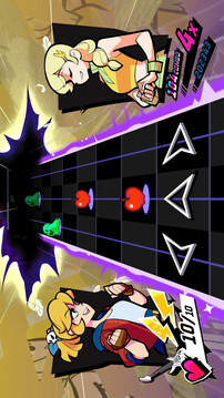 节奏裂隙游戏截图2