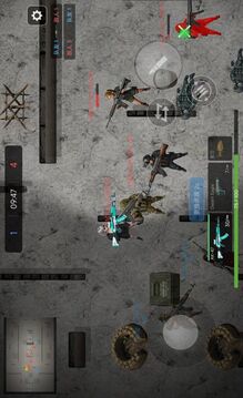 绝密搜打撤游戏截图1