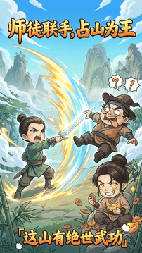 这山有绝世武功游戏截图1