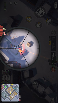 代号：新生游戏截图2