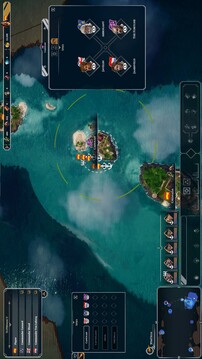 海盗:加勒比海战游戏截图4
