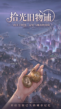 拾光旧物铺游戏截图1