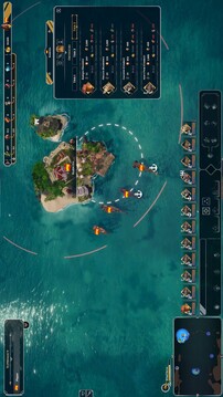海盗:加勒比海战游戏截图2