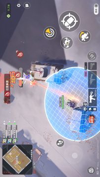 代号：新生游戏截图3