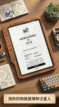 DogTI狗狗人格测试游戏截图3