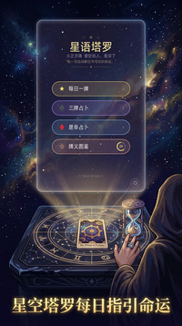 星语塔罗游戏截图3
