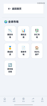 金融投资模拟游戏截图3