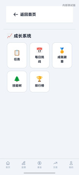 金融投资模拟游戏截图2