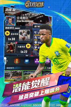 任性足球游戏截图3