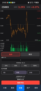 模拟交易游戏截图5
