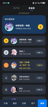 模拟交易游戏截图2