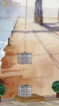码头卸货游戏截图2