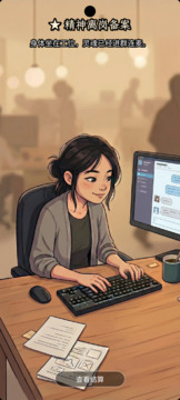 摸鱼大王游戏截图3