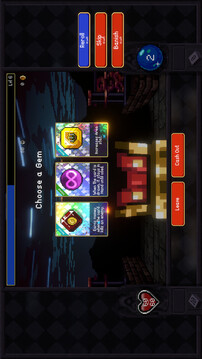 吸血鬼爬行者游戏截图2