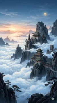开宗大祖师游戏截图1