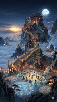开宗大祖师游戏截图2
