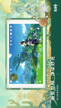 原神游戏截图4