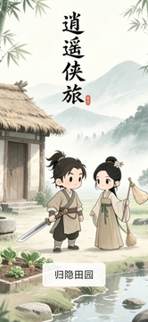 逍遥侠侣游戏截图5