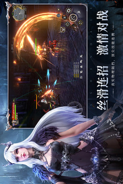 无尽纷争游戏截图3