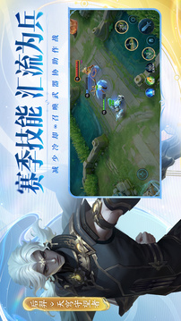 王者荣耀游戏截图5