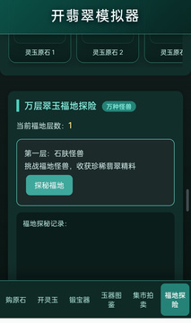开翡翠模拟器游戏截图3
