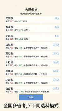 抽卡高考:游戏截图3