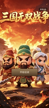 三国无双战争游戏截图4