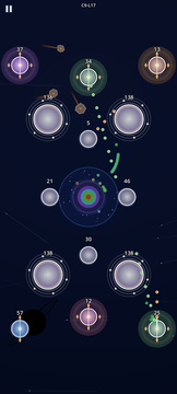 宇宙战争游戏截图2