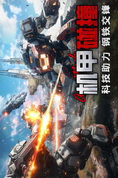 王牌机甲游戏截图2