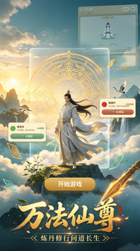 万法仙尊游戏截图1