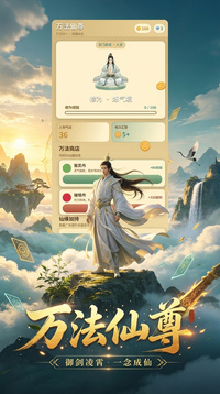万法仙尊游戏截图3