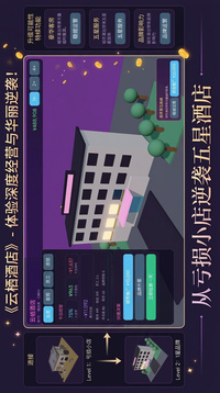 云栖酒店游戏截图3