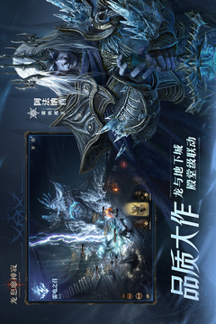 龙息:神寂游戏截图2