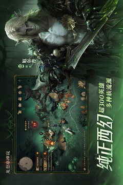龙息:神寂游戏截图1