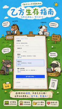 乙方生存指南游戏截图4