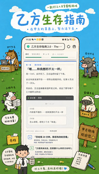 乙方生存指南游戏截图2