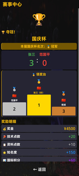 乒乓人生游戏截图2