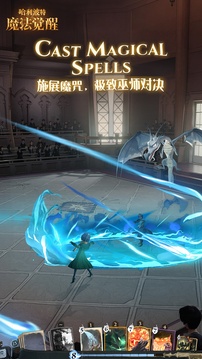 哈利波特：魔法觉醒游戏截图5