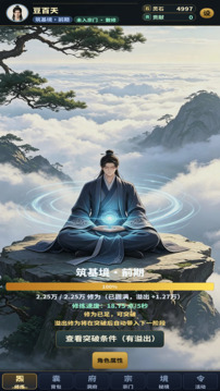 放置问道长生游戏截图3