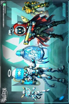 萌萌塔防游戏截图4