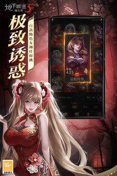 地下城堡3:魂之诗游戏截图1