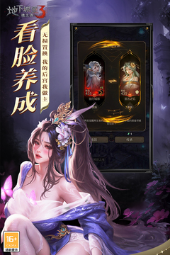 地下城堡3:魂之诗游戏截图3