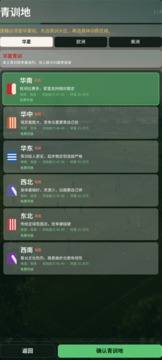 极简足球生涯游戏截图3