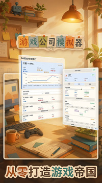 公司游戏截图3