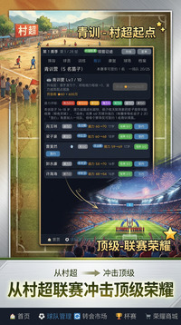 绿茵征途游戏截图1