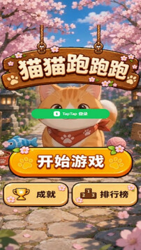 猫猫跑跑跑游戏截图2