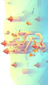 纪念碑谷3游戏截图1