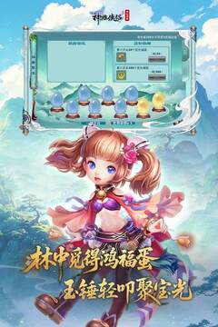 神雕侠侣游戏截图4