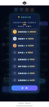 星穹突击游戏截图3
