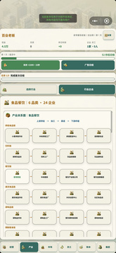 百业老板:产业链游戏截图3
